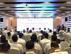 Ketua DPRD Kabupaten Sukabumi Hadiri Peluncuran Indikator IPKD MCP KPK Tahun 2025