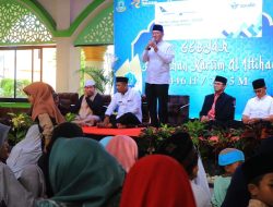 Gelar Santunan Bareng Para Donatur, Sekda Kota Tangerang: Wujud Kebersamaan dalam Kebaikan