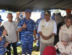 Baksos TNI AU, Bupati Sukabumi: Perhatian dan Kontribusi TNI AU Sangat Besar kepada Masyarakat