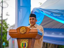 Di HUT Provinsi ke-61, Ketua MPR Doakan Lampung Maju Dibawah Kepemimpinan Gubernur Mirza