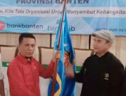 PWI Pusat Hanya Akui Rian Nopandra Sebagai Ketua PWI Banten