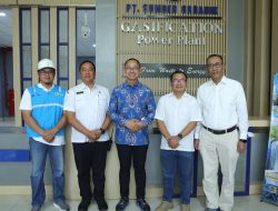 Komitmen Eddy Soeparno Perjuangkan Regulasi Permudah Investasi Pembangkit Listrik Tenaga Sampah