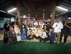 MT Gemira Bersama Timses dan Relawan Andra Soni Gelar Bukber