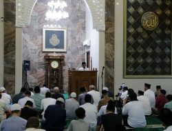 Wali Kota Tangerang Siap Berikan Pelayanan Terbaik dan Serap Aspirasi 