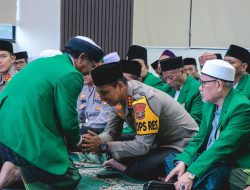 Silaturahmi dan Bukber Bersama Da’i Kamtibmas, Kapolres Metro Tangerang: Penyejuk Hati Masyarakat