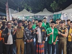 Kader Ansor Berprestasi, PC Ansor Berangkatkan Kadernya Umroh