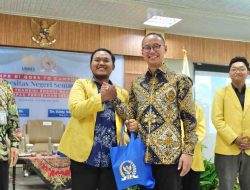 Apresiasi Prabowo Tak Potong Anggaran KIP, Eddy Soeparno Kawal Implementasi Beasiswa Pendidikan