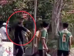 Terobsesi Menang, Guru Futsal ‘Banting’ Siswa dari Tim Lawan
