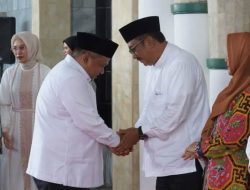 Halal Bihalal Pemkab Sukabumi, Bupati: Momentum Memperkuat Hubungan dan Saling Memaafkan