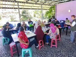 Komunitas Alumni SMAN Cicurug 1989 Gelar Halal Bihalal: “Sucikan Hati dalam Kebersamaan”