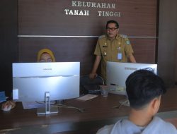 Pastikan Pelayanan Publik Berjalan Normal Usai Libur Lebaran, Wakil Cek Pelayanan Publik