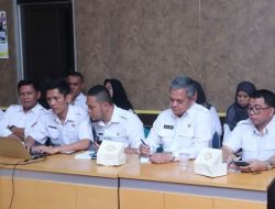 Pemkab Sukabumi Bahas Tindaklanjut Program Unggulan “Jabar Nyaah ka Indung”