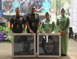 Sertijab Danyonif 310/KK, Bupati Sukabumi Minta Sinergitas dan Kolaborasi Tetap Terjaga