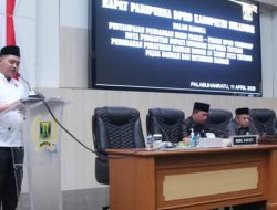 Paripurna DPRD, Penyampaian Pandangan Umum Fraksi Terhadap Nota Pengantar Raperda Pajak dan Retribusi