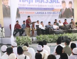 Manasik Haji, Sekda: Bekal Untuk Melaksanakan Ibadah Haji dengan Penuh Keyakinan