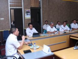 Wabup dan HIPMA Bahas Peran Pemuda Dalam Mewujudkan Sukabumi Mubarakah