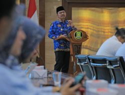 Kolaborasi Hukum Pemkot-Kejari, Wali Kota Tangerang: Fondasi Pembangunan yang Berintegritas 