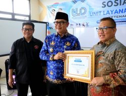 Lewat Sosialisasi Unit Layanan Disabilitas, Pemkot Tangerang Dorong Kesetaraan Kerja bagi Penyandang Disabilitas 