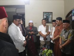 Bupati Sukabumi Hadiri Haul Guru Besar Sapu Jagat: Jaga Silaturahmi, Wujudkan Sukabumi yang Mubarakah
