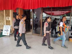 Pastikan Perayaan Paskah di Kota Tangerang Kondusif, Polisi Perketat Pengamanan