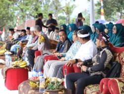 Sedekah Bumi Kampung Cilodor Kabandungan, Sekda: Jaga Dan Lestarikan Warisan Leluluhur