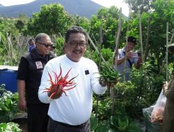 Peringatan Hari Bumi Sedunia, Bupati Sukabumi: Jaga Alam, Sumber Kehidupan Manusia