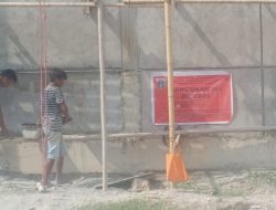Proyek Ruko Bermasalah di Kamal Raya Tetap Berjalan, Diduga Ada Pembiaran Pejabat Terkait