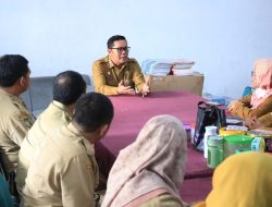 Pastikan SPMB Lancar, Wakil Wali Kota Tangerang Sidak Sekolah