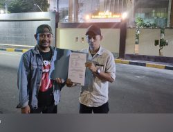 Ketua Forwat Polisikan Oknum Satpol PP Tangsel yang Ancam Wartawan