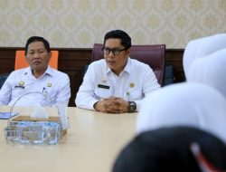 Kepada 10 Capaska Terpilih Jelang Seleksi Tingkat Provinsi dan Nasional, Ini Wejangan Maryono