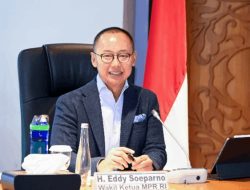 Dorong Ekonomi Naik, Eddy Soeparno Soroti Reformasi Struktural hingga MBG