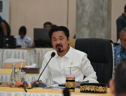 Tren Penguna Terus Meningkat, Rusdi Kirana Siap Dukung Total Perang Lawan Narkoba
