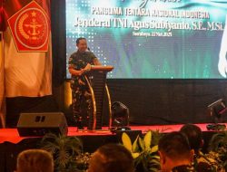 Tingkatkan Motivasi, Panglima TNI Beri Penghargaan kepada Prajurit Berprestasi Kodam V/Brawijaya