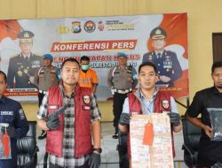 Pelaku Pembobol Rumah di Tanggulangin Diamankan, Kasatreskrim : Residivis