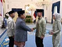 Waketum PAN Apresiasi Didit Temui Megawati: Meneduhkan Dinamika Politik