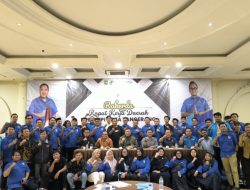 Rakerda 2025, KNPI Kota Tangerang Usung Empat Program Prioritas