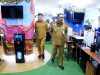 Saat Maryono Sidak Pegawai yang Tidak Ikut Apel