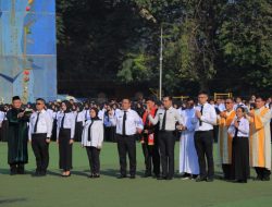 Wali Kota Tangerang Sachrudin Lantik 3.419 Pegawai PPPK