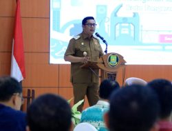 Libatkan Masyarakat, Sachrudin: Upaya Susun RPJMD yang Responsif dan Inklusif