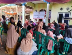 Reses Ke II Titik Ke 5 Paoji di Desa Pabuaran Sukabumi“Menampung Aspirasi Masyarakat Untuk Pembangunan Daerah”