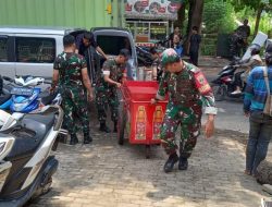 PT Mayora Ikut Kontribusi Program TNI AD Rehab Panti Asuhan
