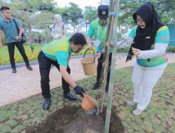 Sachrudin Ajak Masyarakat Perkotaan Perkuat Kepedulian Lingkungan