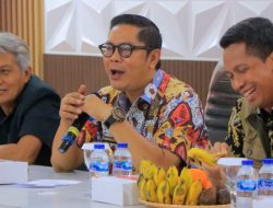 Bangun Budaya Siaga Lewat Kelurahan Tangguh Bencana, Maryono: Upaya Bersama Jaga Kota    