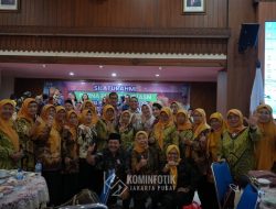 Wali Kota Jakarta Pusat Gelar Silaturahmi Bersama Purna Bhakti PNS, Hangat dan Penuh Nostalgia