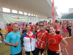 Fashion Runners Hadirkan Gaya Hidup Sehat dan Berprestasi