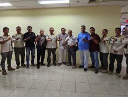 Kolaborasi Media dan Penegak Perda: Pokja PWI dan Satpol PP Jakarta Barat Jalin Kemitraan Strategis