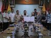 Resmi, Kementerian PU Serahkan Operasional Pasar Anyar ke Pemkot Tangerang