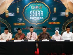 Inilah Pemenang Anugerah Syiar Ramadan 2025
