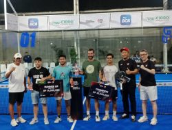 PBPI Sukses Menggelar Seri Perdana Sirkuit Indonesia Open 2025