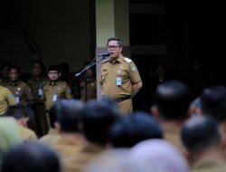Maryono Ingatkan Pejabat Pemkot Tangerang Soal Disiplin